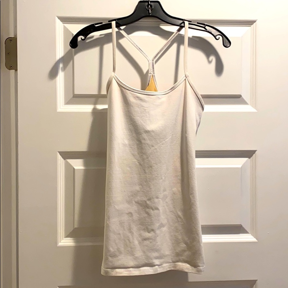 Lululemon Power Y Tank